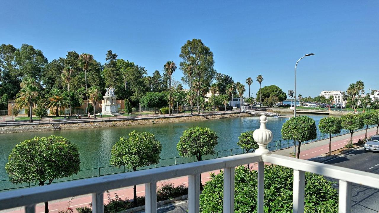 Casa Parque By H Villa Ayamonte Luaran gambar
