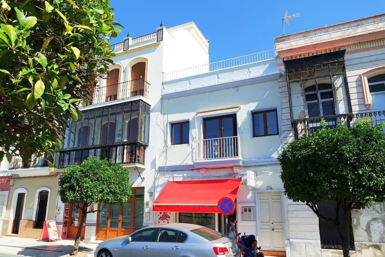 Casa Parque By H Villa Ayamonte Luaran gambar