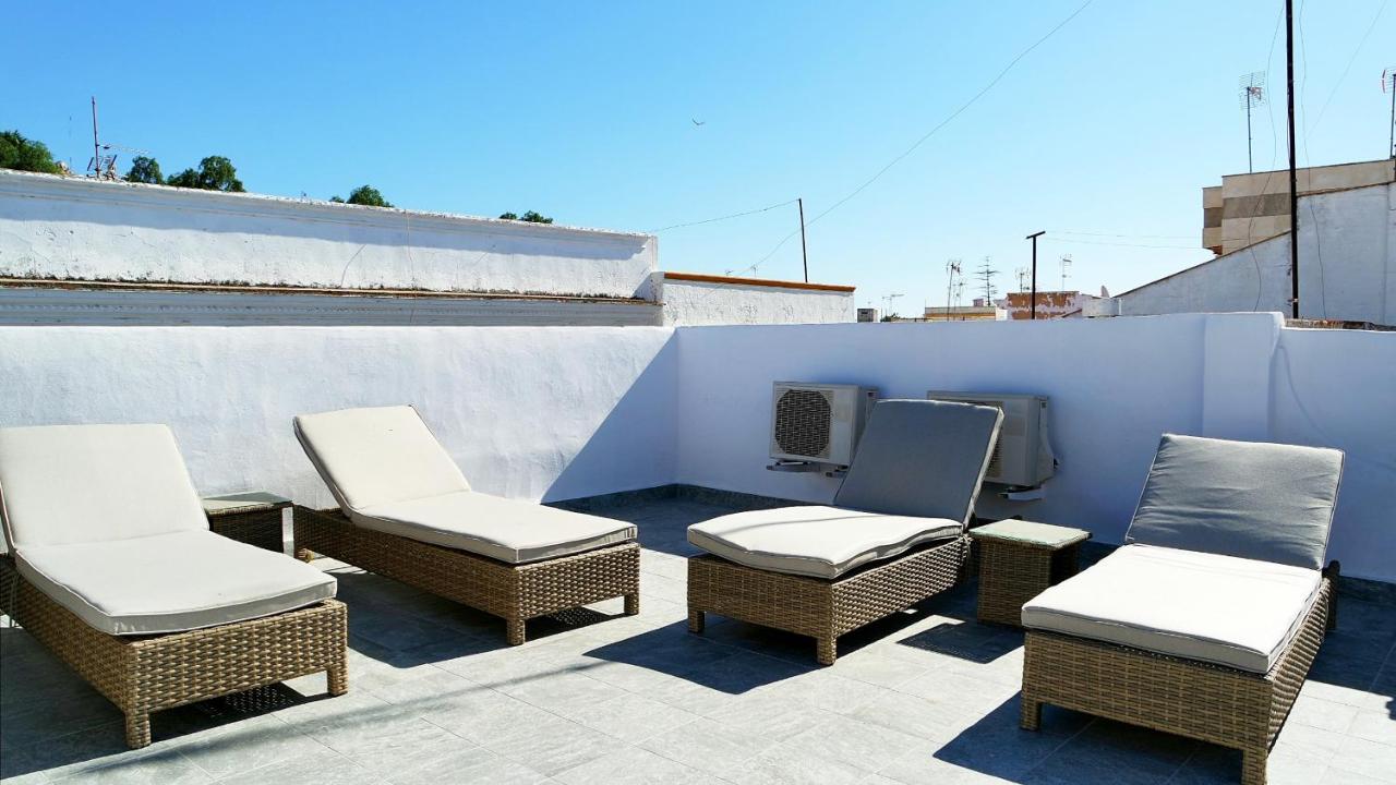 Casa Parque By H Villa Ayamonte Luaran gambar