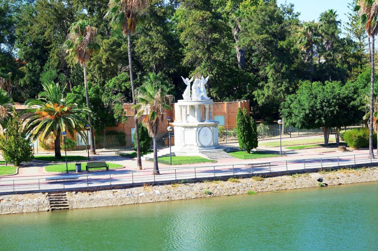 Casa Parque By H Villa Ayamonte Luaran gambar