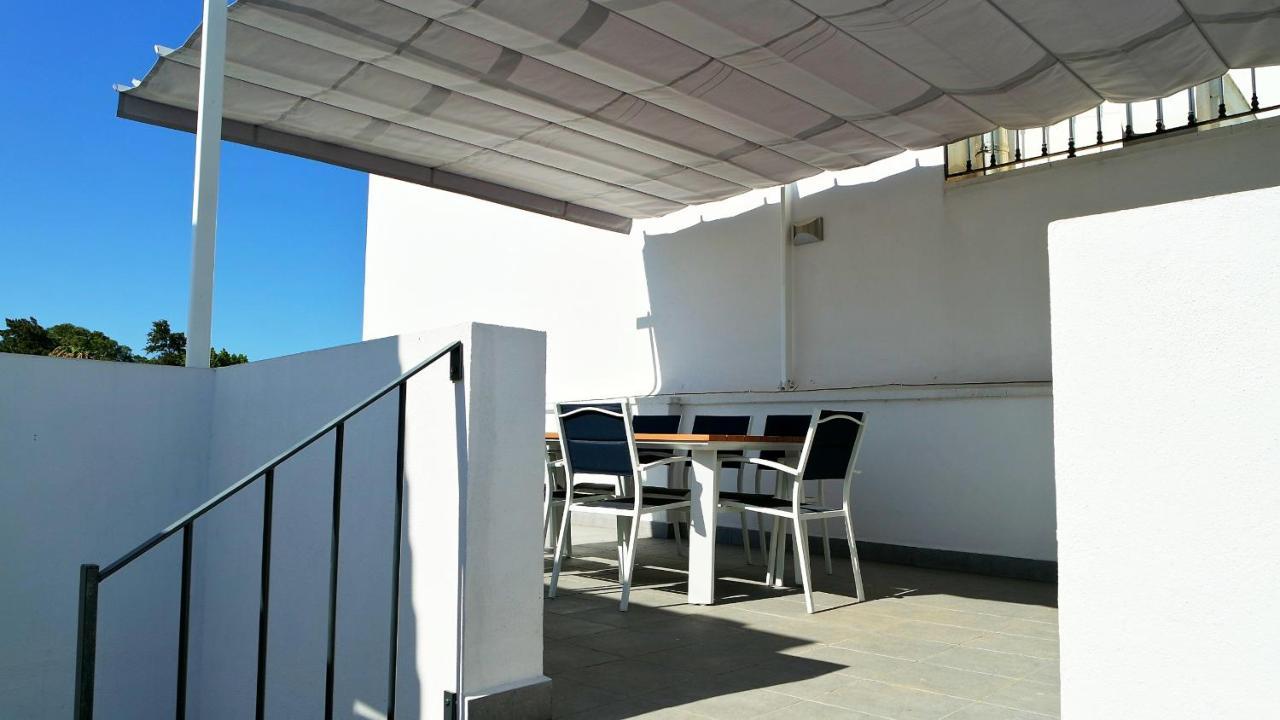 Casa Parque By H Villa Ayamonte Luaran gambar