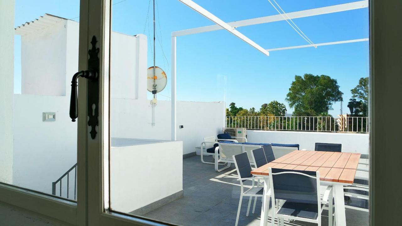 Casa Parque By H Villa Ayamonte Luaran gambar