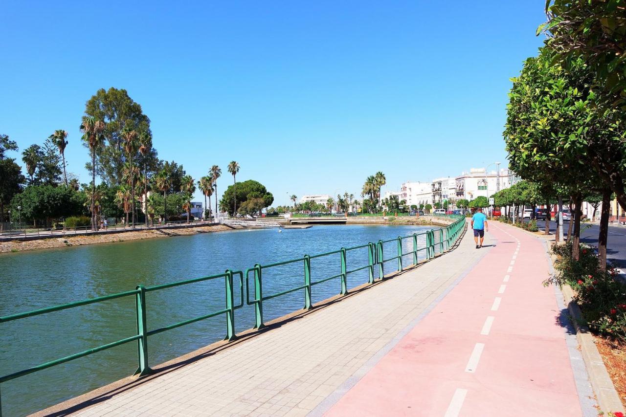 Casa Parque By H Villa Ayamonte Luaran gambar