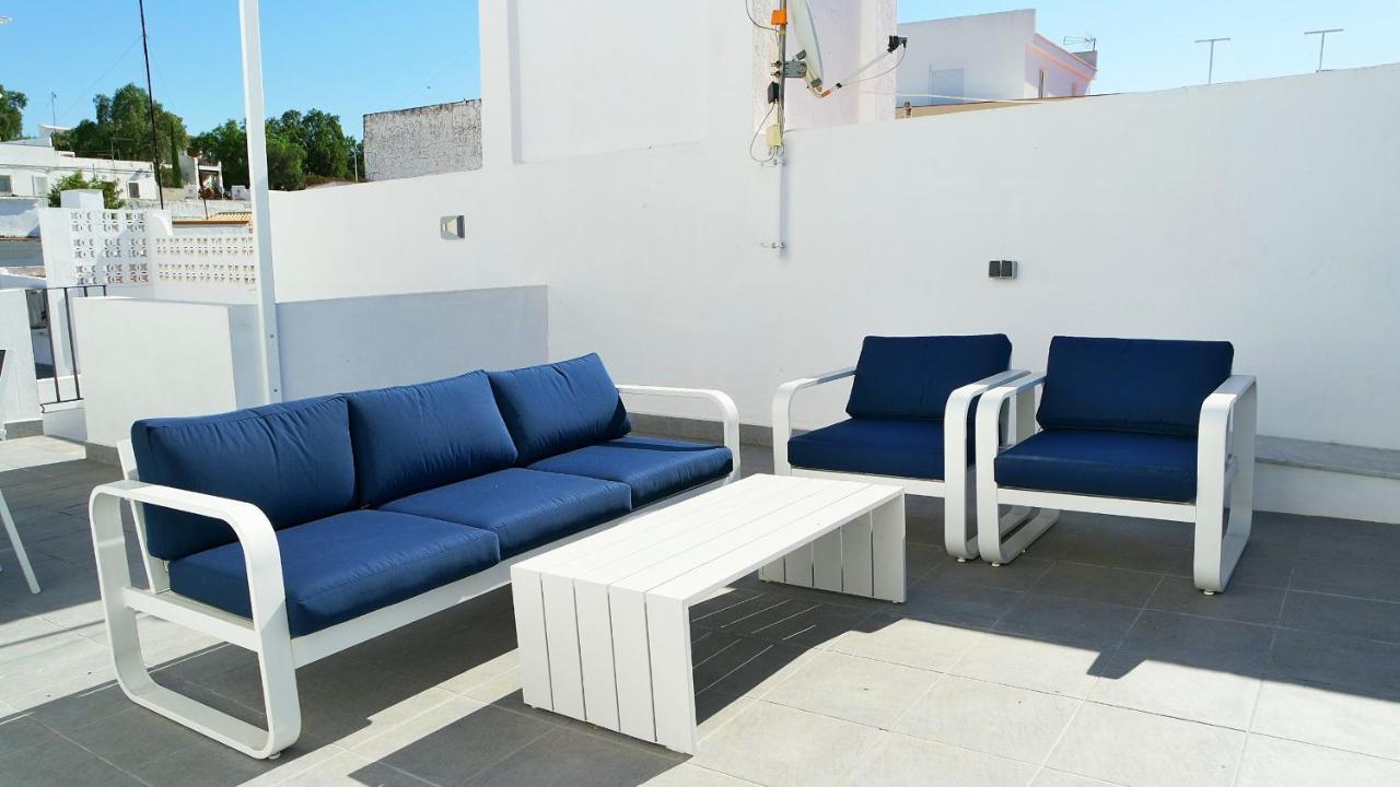 Casa Parque By H Villa Ayamonte Luaran gambar