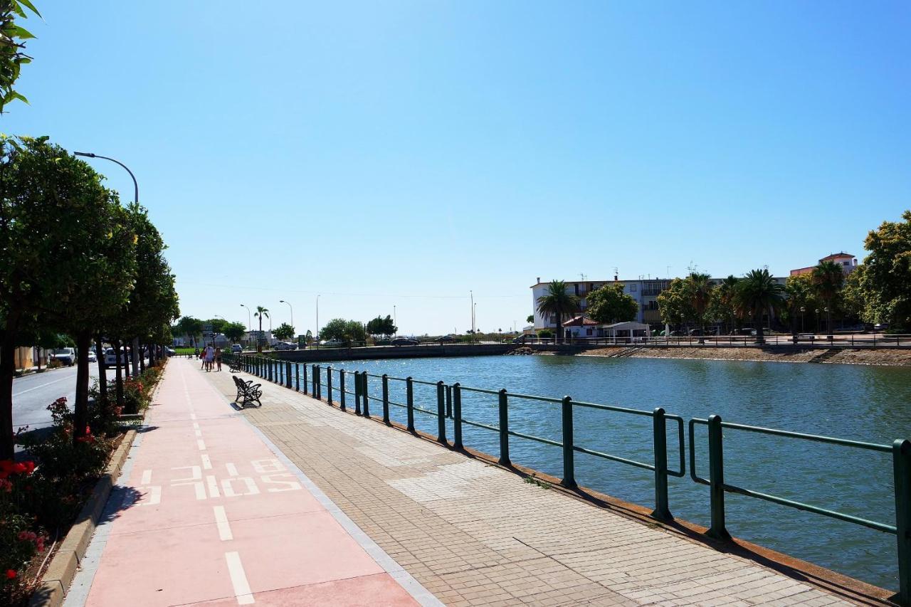 Casa Parque By H Villa Ayamonte Luaran gambar