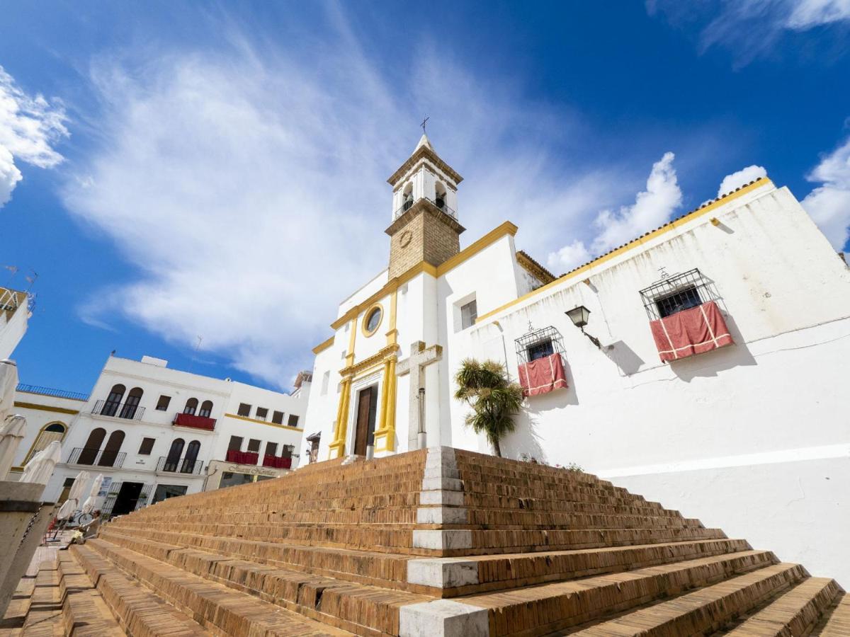 Casa Parque By H Villa Ayamonte Luaran gambar